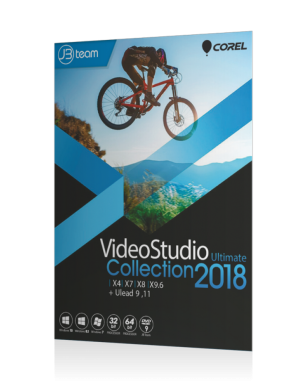 Corel Video Studio 2018
