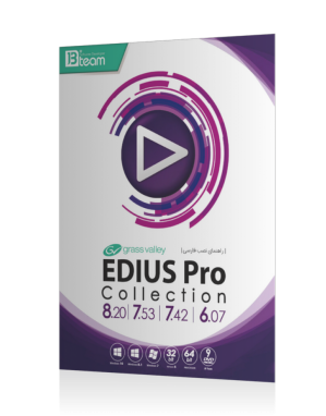 Edius 8.‎3 + Collection