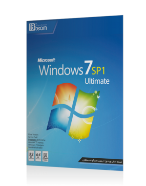 Windows 7 SP1 Ultimate 32-64bit Update 2018