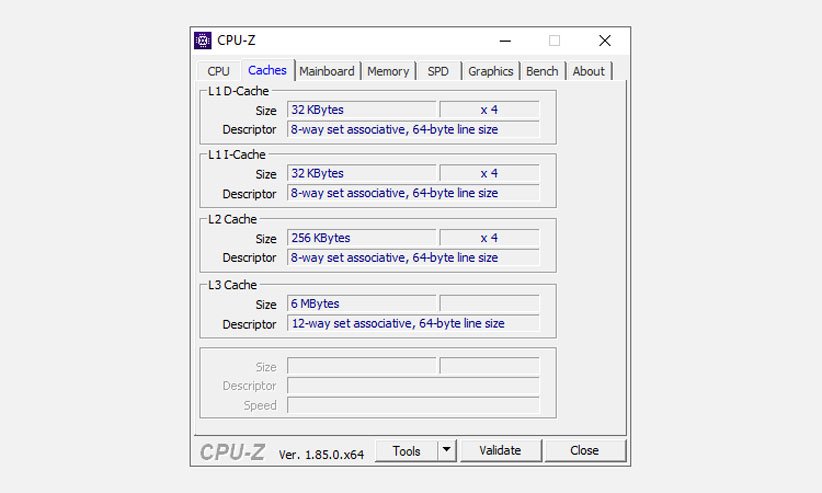 CPU-Z Software