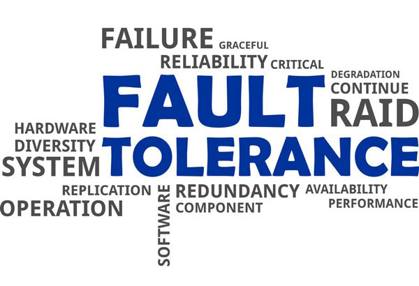 تحمل خطا Fault Tolerance چیست؟