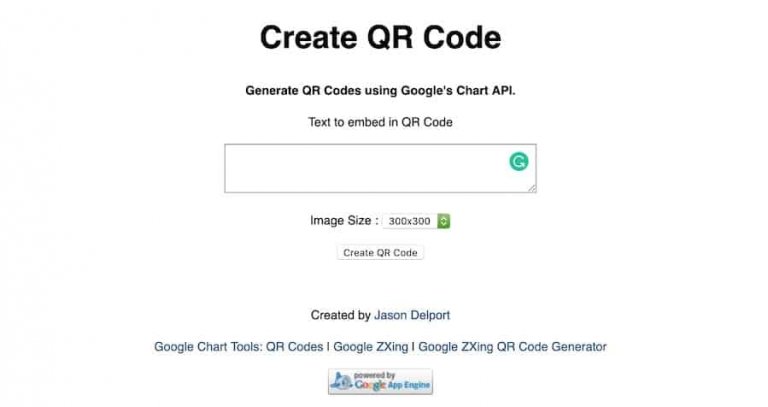 یکی از ساده ترین ابزار های طراحی QR Code